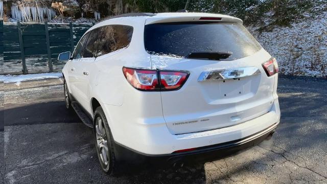 2017 Chevrolet Traverse Vehicle Photo in PITTSBURGH, PA 15226-1209