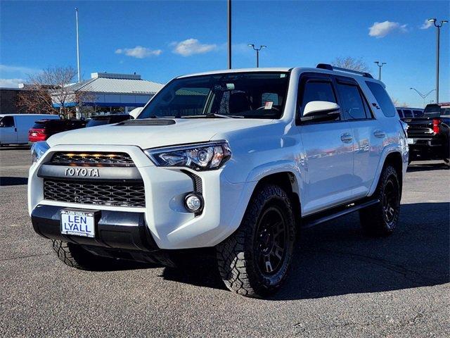 2018 Toyota 4Runner Vehicle Photo in AURORA, CO 80011-6998