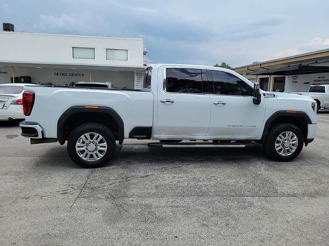 2021 GMC Sierra 2500 HD Vehicle Photo in POMPANO BEACH, FL 33064-7091