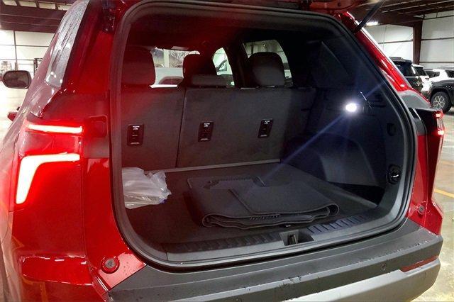 2025 Chevrolet Equinox Vehicle Photo in KANSAS CITY, MO 64114-4502