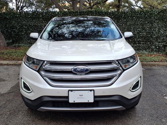 2018 Ford Edge Vehicle Photo in SAN ANTONIO, TX 78230-1001