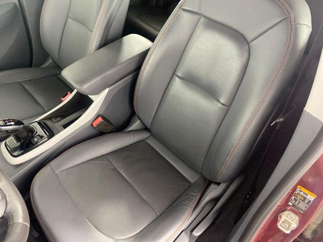 2020 Chevrolet Bolt EV Vehicle Photo in ALLIANCE, OH 44601-4622