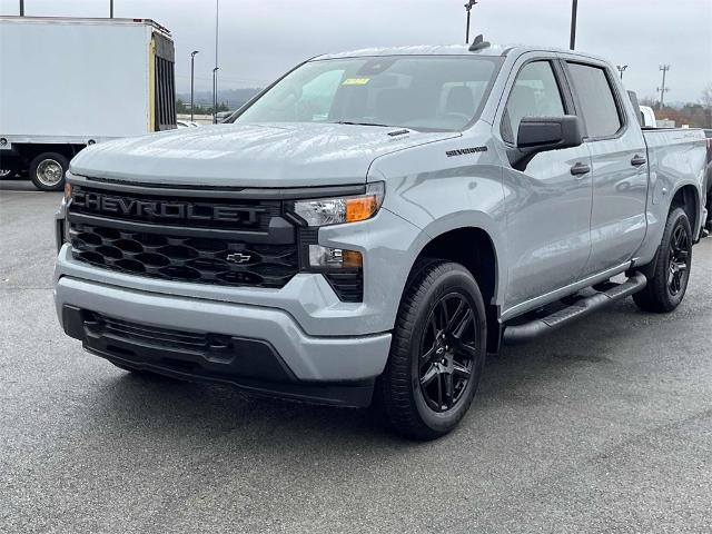 2025 Chevrolet Silverado 1500 Vehicle Photo in ALCOA, TN 37701-3235