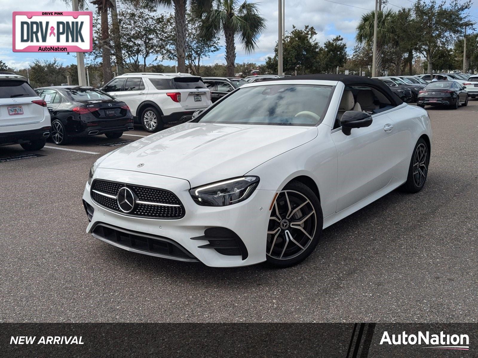 2023 Mercedes-Benz E-Class Vehicle Photo in Wesley Chapel, FL 33544