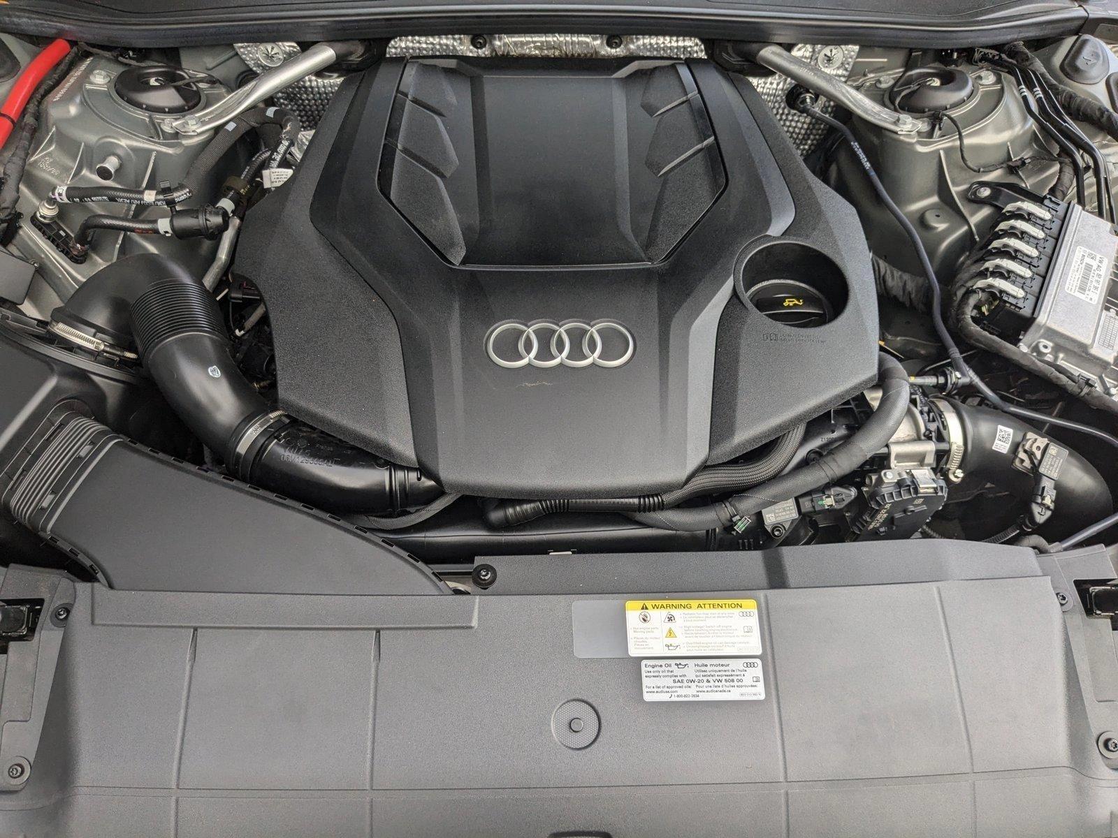 2023 Audi A7 Vehicle Photo in Pompano Beach, FL 33064