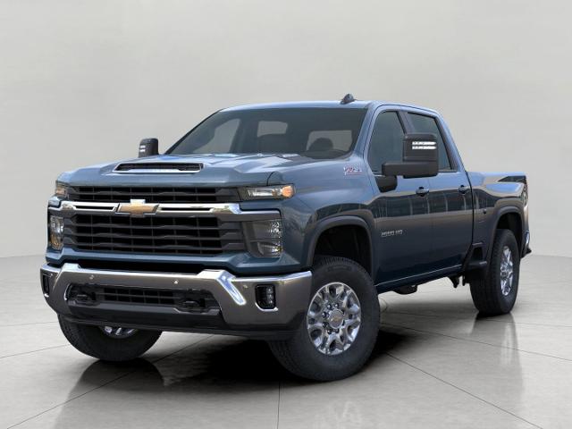 2025 Chevrolet Silverado 2500 HD Vehicle Photo in MADISON, WI 53713-3220