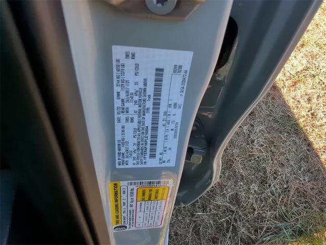 2023 Ford Ranger Vehicle Photo in ALBERTVILLE, AL 35950-0246