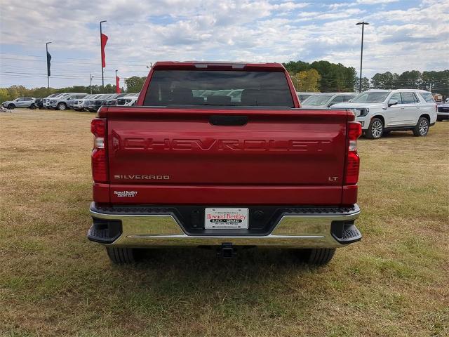 2021 Chevrolet Silverado 1500 Vehicle Photo in ALBERTVILLE, AL 35950-0246