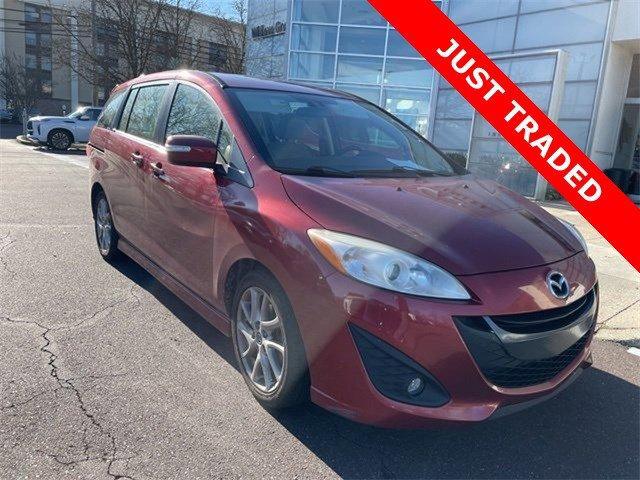 2013 Mazda Mazda5 Vehicle Photo in Willow Grove, PA 19090