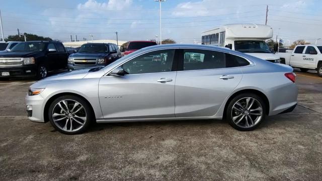 2022 Chevrolet Malibu Vehicle Photo in HOUSTON, TX 77054-4802