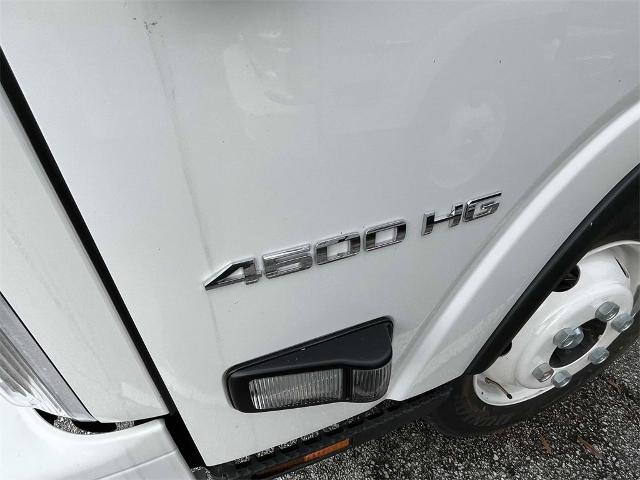 2025 Chevrolet Low Cab Forward 4500 Vehicle Photo in ALCOA, TN 37701-3235