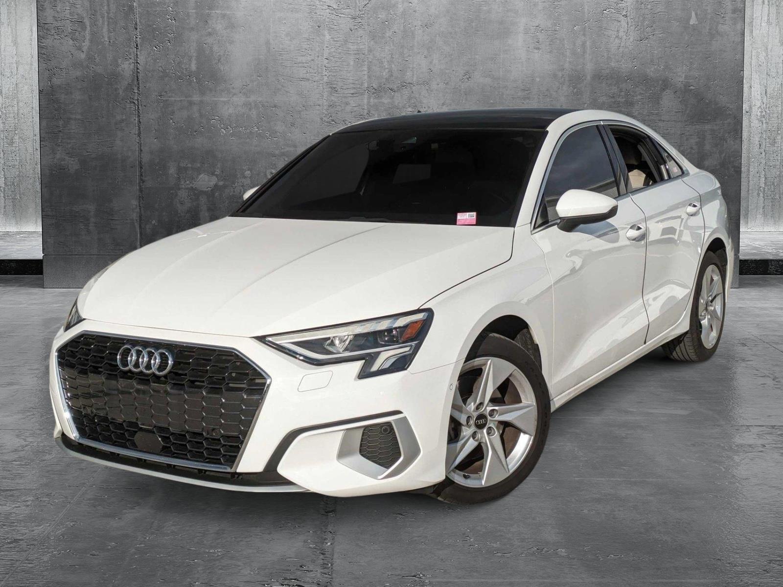 2024 Audi A3 Vehicle Photo in Rockville, MD 20852