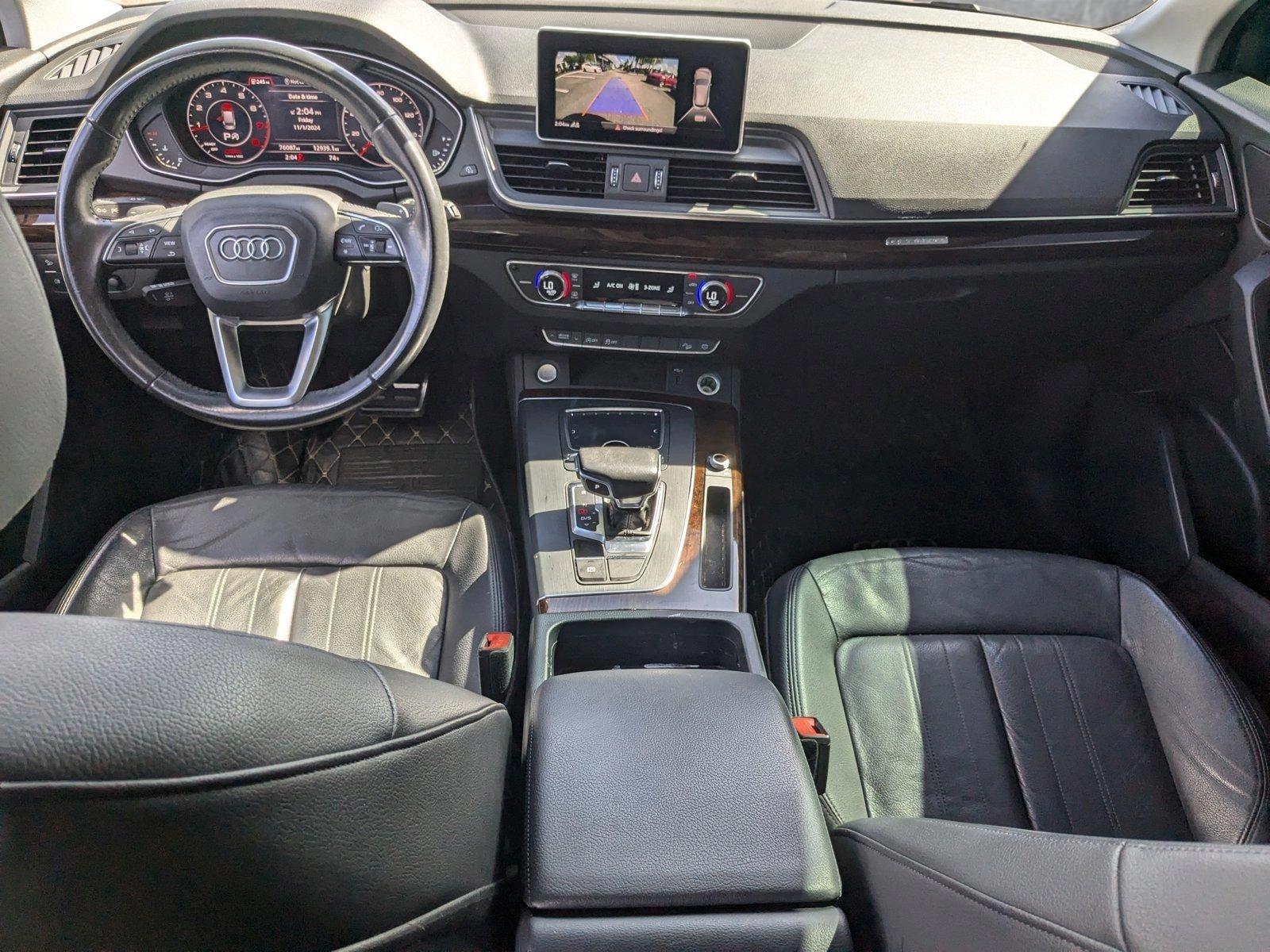 2018 Audi Q5 Vehicle Photo in Orlando, FL 32811