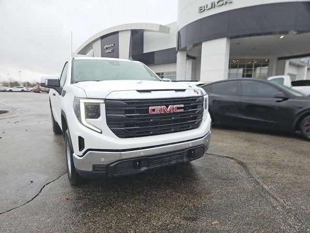 2025 GMC Sierra 1500 Vehicle Photo in Fishers, IN 46038