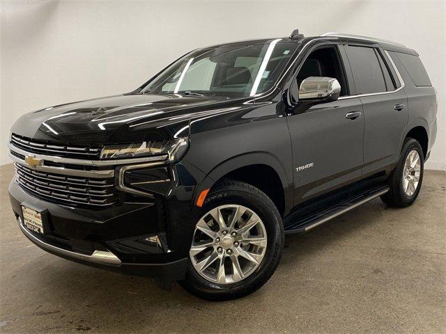 2024 Chevrolet Tahoe Vehicle Photo in PORTLAND, OR 97225-3518