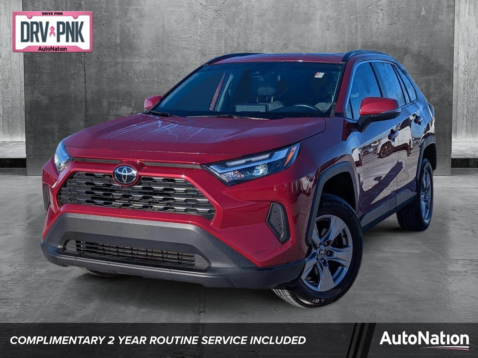 2023 Toyota RAV4 Vehicle Photo in Ft. Myers, FL 33907