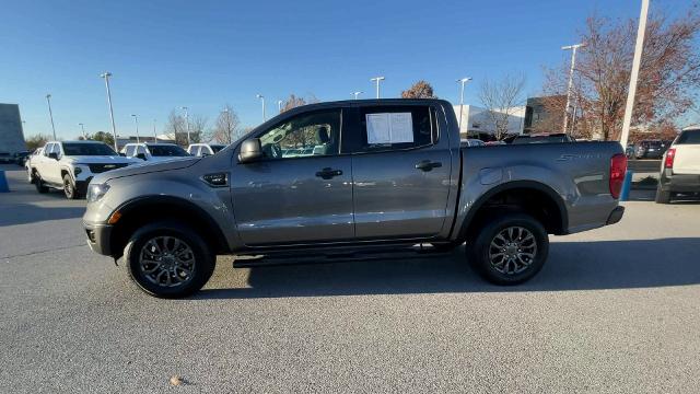 2021 Ford Ranger Vehicle Photo in BENTONVILLE, AR 72712-4322