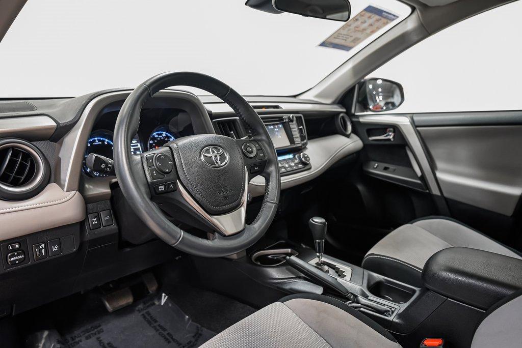 2017 Toyota RAV4 Vehicle Photo in AKRON, OH 44320-4088