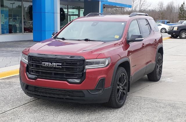 2022 GMC Acadia Vehicle Photo in ROXBORO, NC 27573-6143