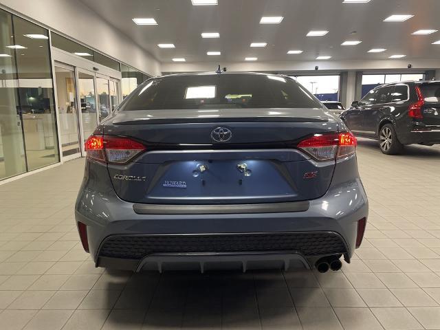 2020 Toyota Corolla Vehicle Photo in Grapevine, TX 76051