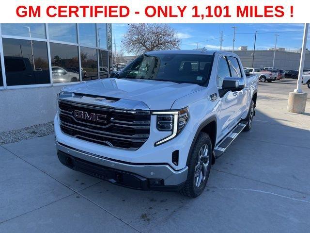 2024 GMC Sierra 1500 Vehicle Photo in SALT LAKE CITY, UT 84119-3321