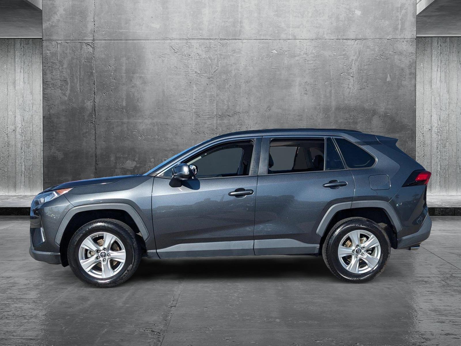 2019 Toyota RAV4 Vehicle Photo in Winter Park, FL 32792