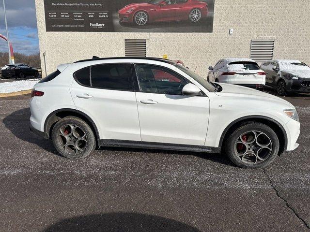 2022 Alfa Romeo Stelvio Vehicle Photo in Willow Grove, PA 19090