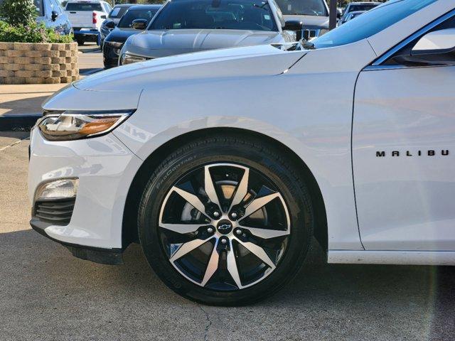 2022 Chevrolet Malibu Vehicle Photo in SUGAR LAND, TX 77478-0000