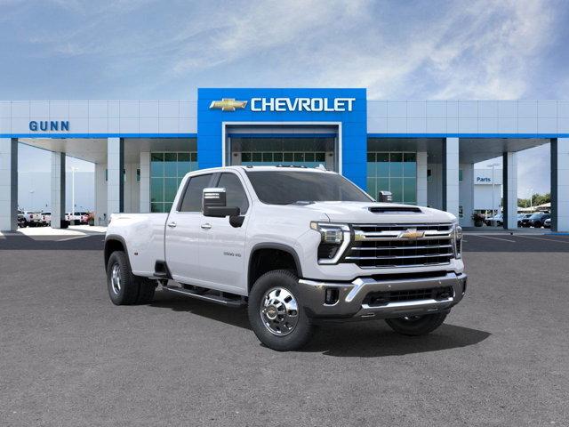 2025 Chevrolet Silverado 3500 HD Vehicle Photo in SELMA, TX 78154-1460