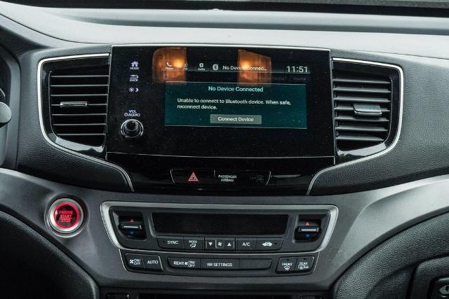 2022 Honda Passport Vehicle Photo in VENTURA, CA 93003-8585