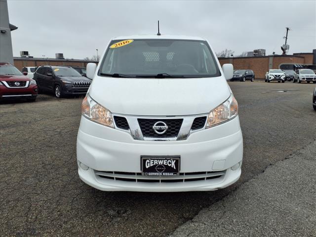 Used 2016 Nissan NV200 SV with VIN 3N6CM0KN5GK697398 for sale in Monroe, MI