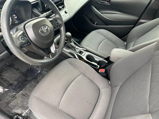 2022 Toyota Corolla Vehicle Photo in RIVERSIDE, CA 92504-4106