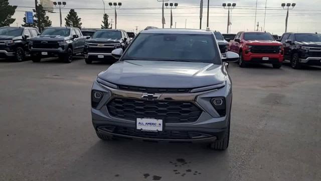 2025 Chevrolet Trailblazer Vehicle Photo in MIDLAND, TX 79703-7718