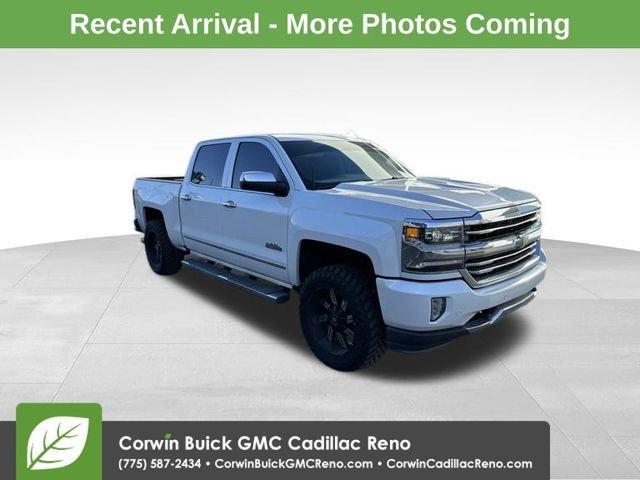 2017 Chevrolet Silverado 1500 High Country photo 3