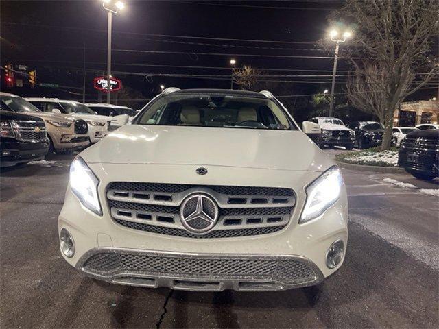 2019 Mercedes-Benz GLA Vehicle Photo in Willow Grove, PA 19090