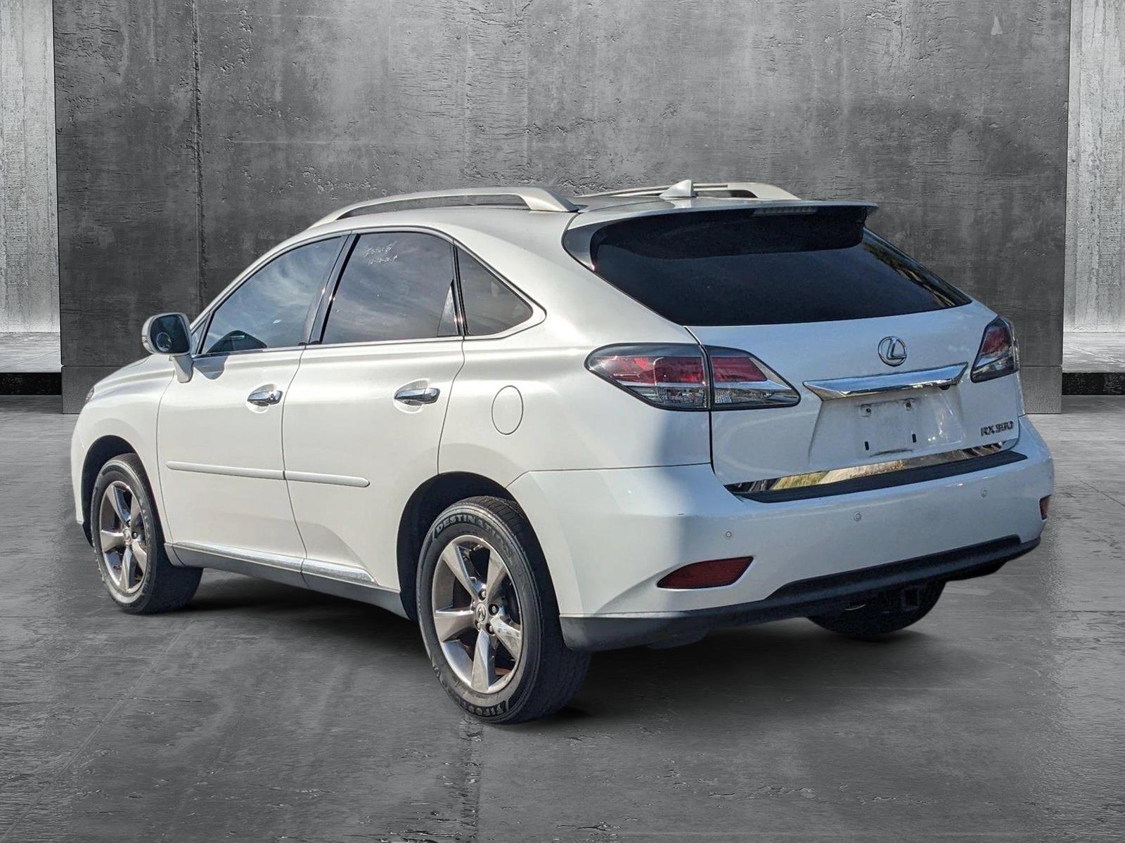 2015 Lexus RX350 Vehicle Photo in WEST PALM BEACH, FL 33407-3296