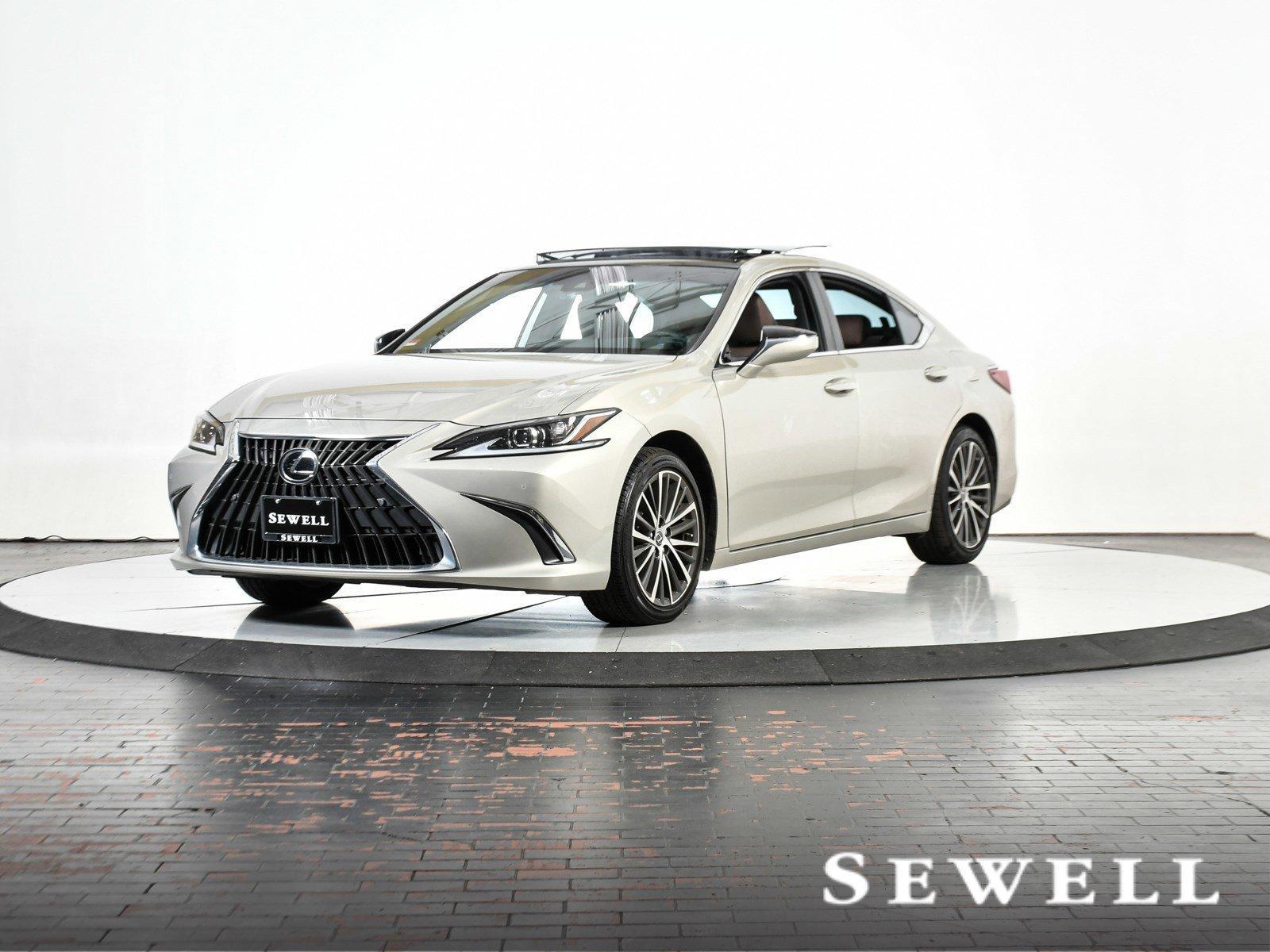 2022 Lexus ES 350 Vehicle Photo in DALLAS, TX 75235