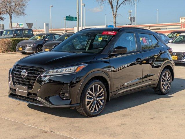 2024 Nissan Kicks Vehicle Photo in San Antonio, TX 78209