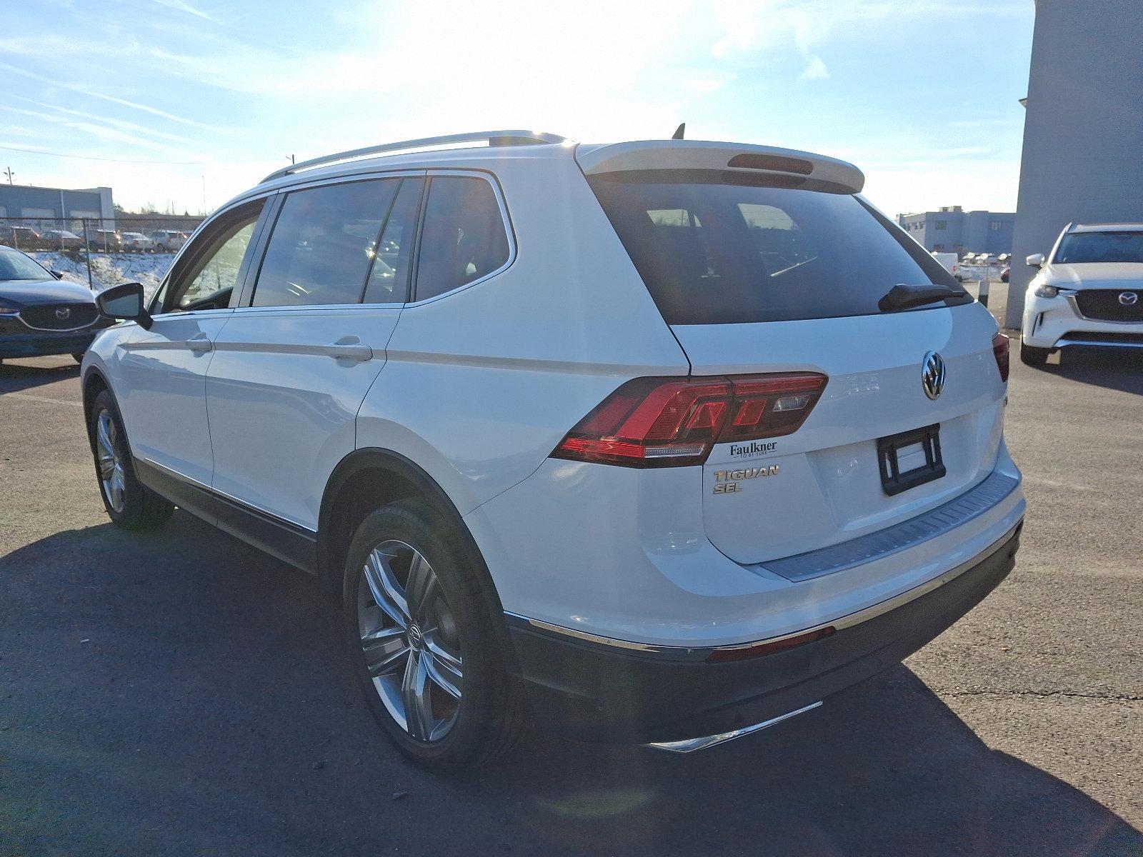 2019 Volkswagen Tiguan Vehicle Photo in Trevose, PA 19053