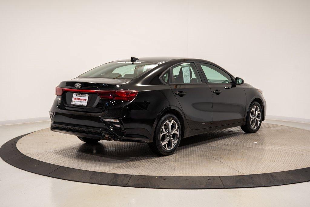 2020 Kia Forte Vehicle Photo in AKRON, OH 44320-4088