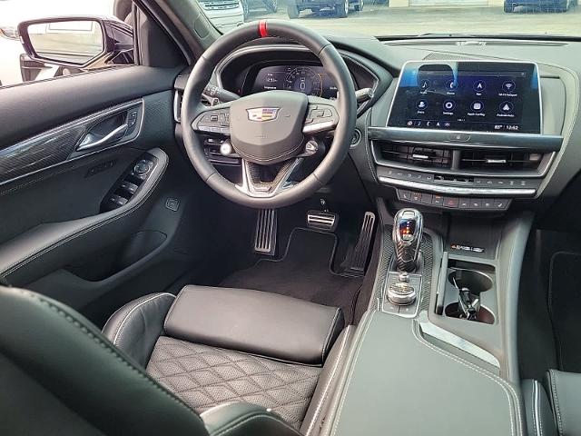 2023 Cadillac CT5-V Vehicle Photo in POMPANO BEACH, FL 33064-7091