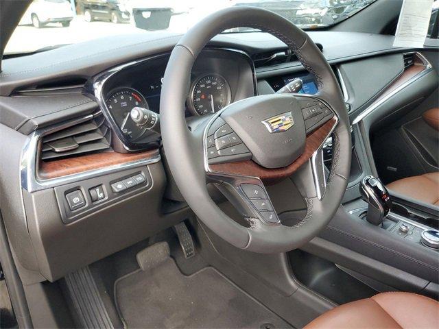 2022 Cadillac XT5 Vehicle Photo in SUNRISE, FL 33323-3202