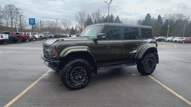 2024 Ford Bronco Vehicle Photo in BOSTON, NY 14025-9684