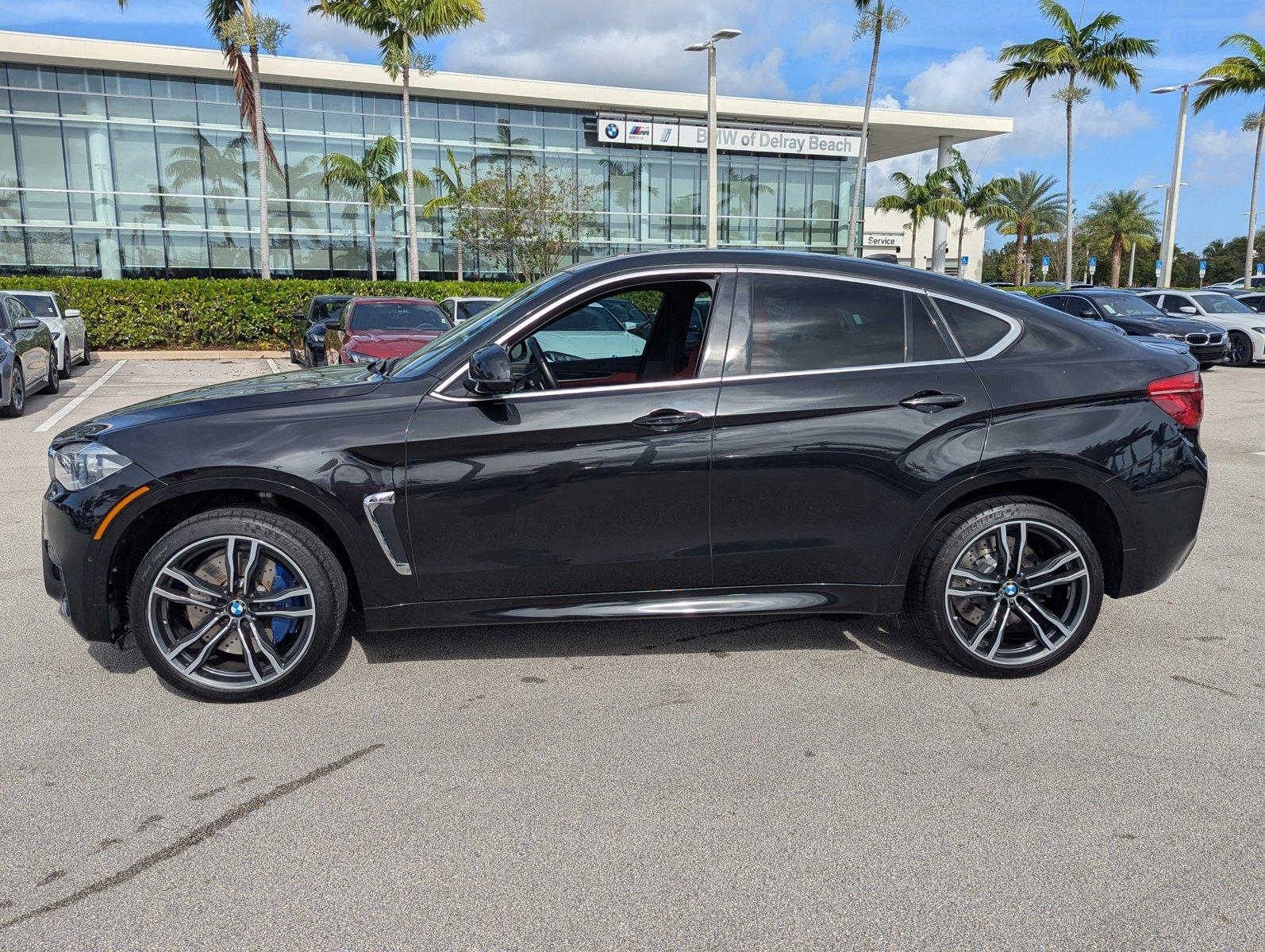 2019 BMW X6 M Vehicle Photo in Delray Beach, FL 33444