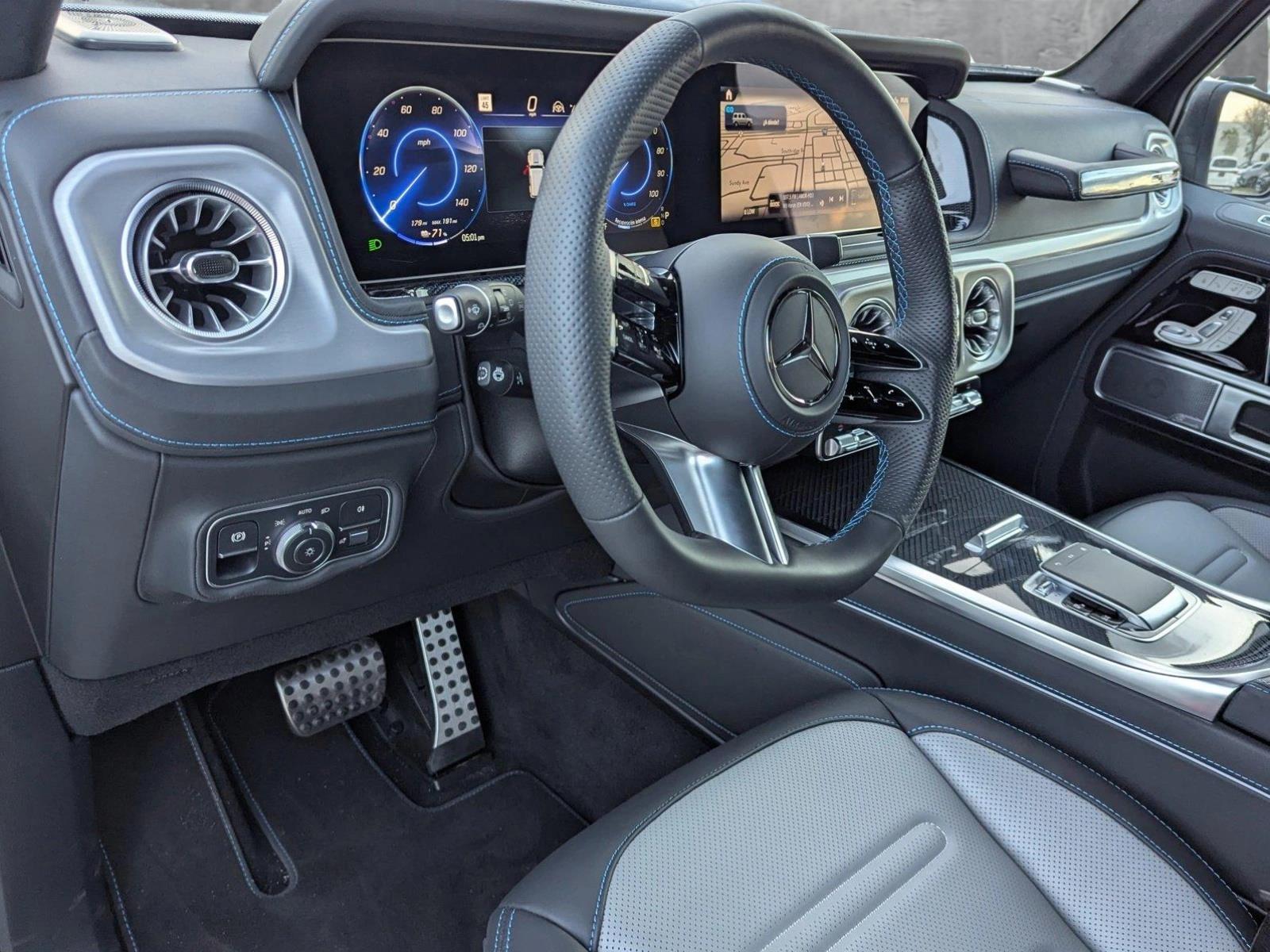 2025 Mercedes-Benz G-Class Vehicle Photo in Delray Beach, FL 33444