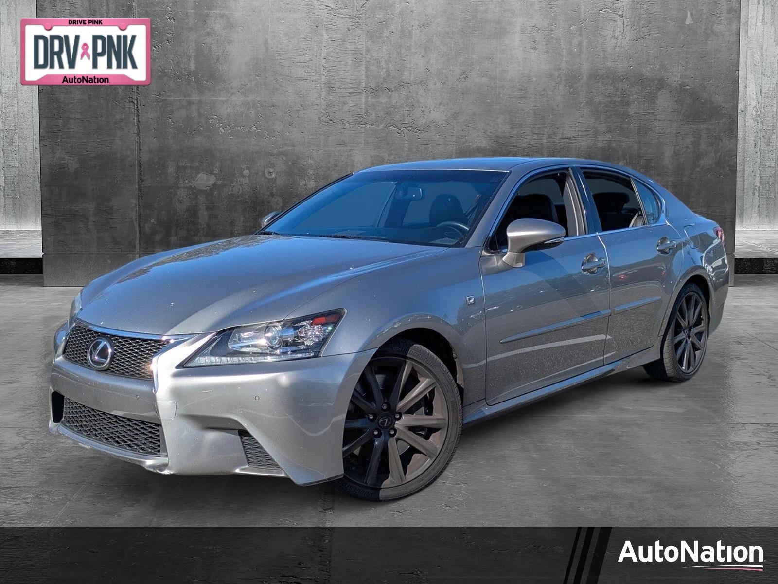 2015 Lexus GS 350 Vehicle Photo in Clearwater, FL 33761