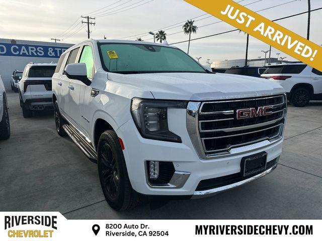 2022 GMC Yukon XL Vehicle Photo in RIVERSIDE, CA 92504-4106