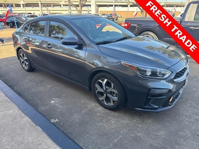 2021 Kia FORTE Vehicle Photo in SUGAR LAND, TX 77478-0000