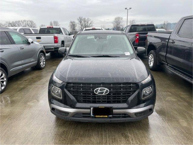 2021 Hyundai Venue Vehicle Photo in PUYALLUP, WA 98371-4149