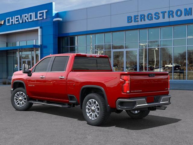 2025 Chevrolet Silverado 2500 HD Vehicle Photo in MADISON, WI 53713-3220